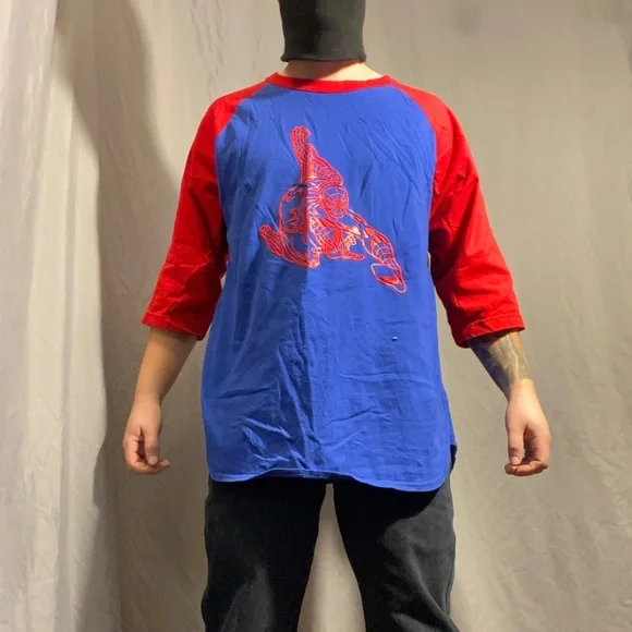 Vintage Y2K Spider-Man Changes Baseball Tee - Picture 5 of 11
